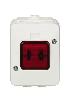 Snabb leverans Parallelltryckknapp